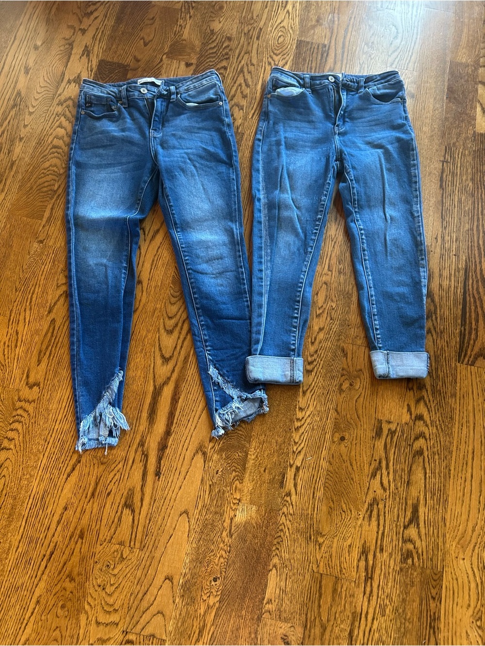 Women's Kancan jeans